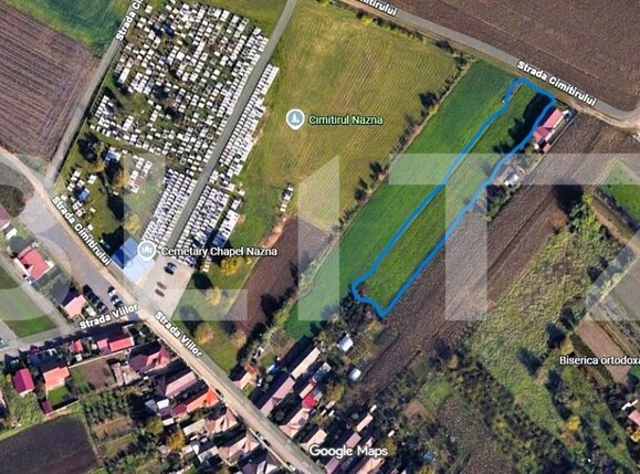 Teren de vânzare Nazna - 193032TV | BLITZ Târgu Mureș | Poza2