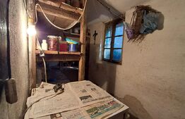 Proprietate cu potențial: casă bătrânească + teren 386 mp în Sângeorgiu de Mureș