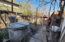 Proprietate cu potențial: casă bătrânească + teren 386 mp în Sângeorgiu de Mureș