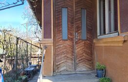 Proprietate cu potențial: casă bătrânească + teren 386 mp în Sângeorgiu de Mureș
