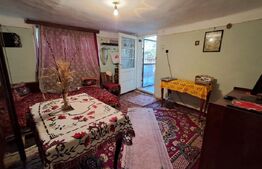 Proprietate cu potențial: casă bătrânească + teren 386 mp în Sângeorgiu de Mureș
