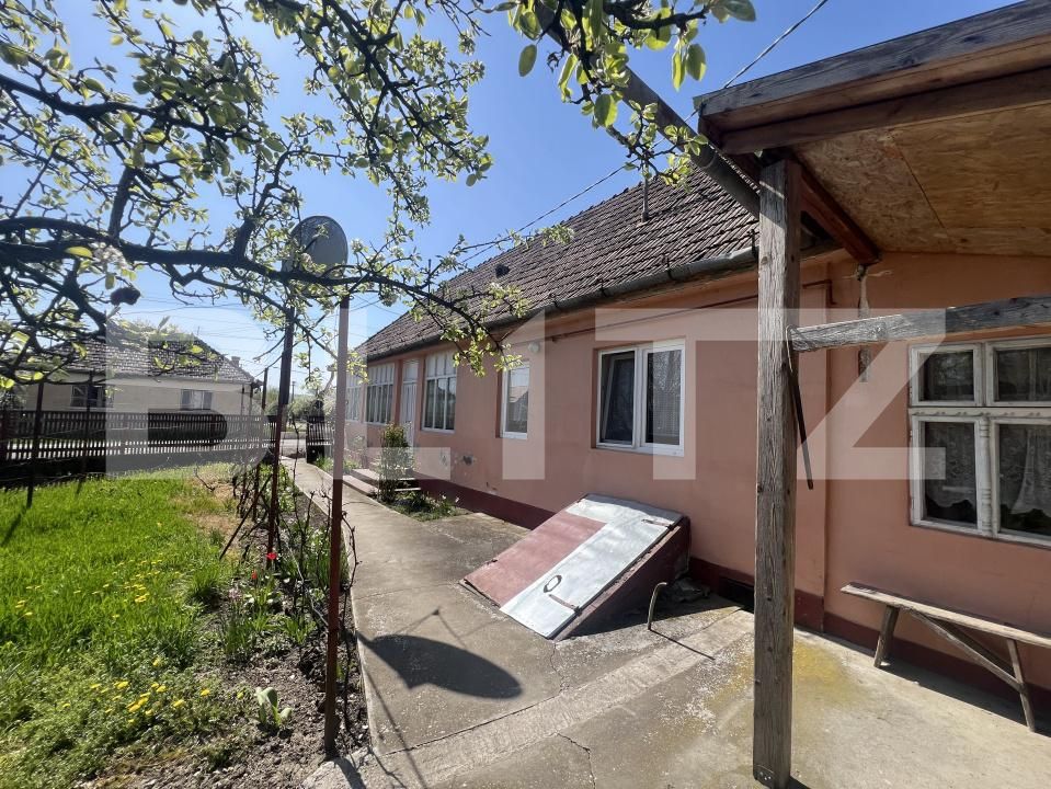 Casa de vânzare 3 camere Dileu Nou - 193086CV | BLITZ Târgu Mureș | Poza3