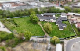 Proprietate cu potențial multiplu – teren 15.802 mp, Reghin