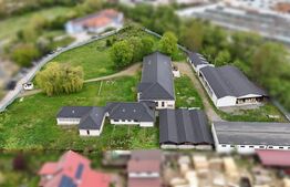 Proprietate cu potențial multiplu – teren 15.802 mp, Reghin
