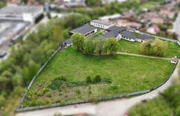Proprietate cu potențial multiplu – teren 15.802 mp, Reghin