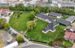 Proprietate cu potențial multiplu – teren 15.802 mp, Reghin