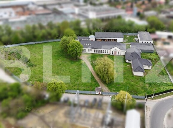 Spațiu industrial de vânzare Reghin - 193094SVI | BLITZ Târgu Mureș | Poza4