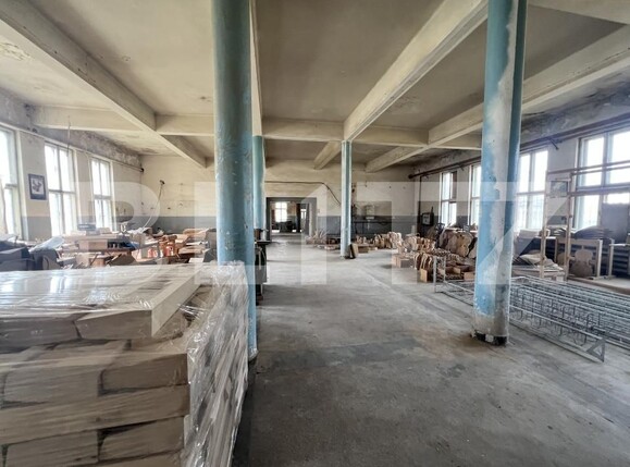 Spațiu industrial de vânzare Reghin - 193094SVI | BLITZ Târgu Mureș | Poza12