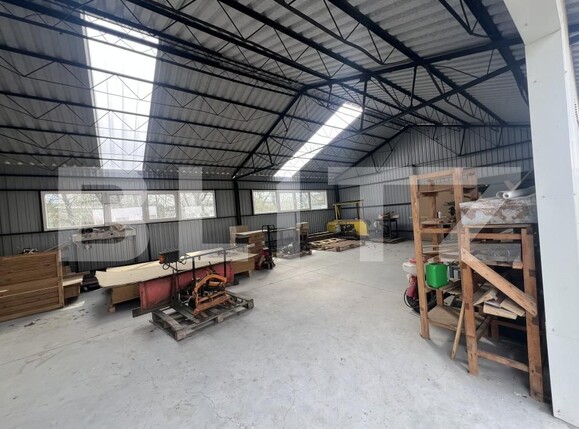 Spațiu industrial de vânzare Reghin - 193094SVI | BLITZ Târgu Mureș | Poza9
