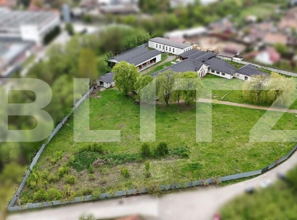 Spațiu industrial de vânzare Reghin - 193094SVI | BLITZ Târgu Mureș | Poza2