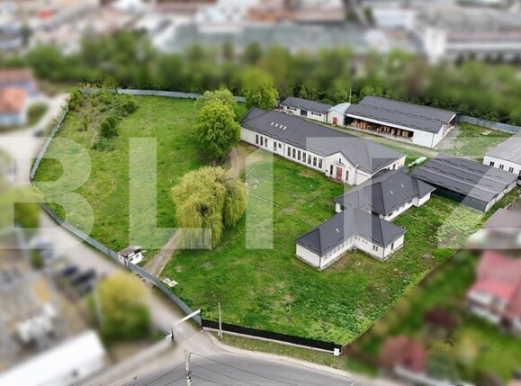 Spațiu industrial de vânzare Reghin - 193094SVI | BLITZ Târgu Mureș | Poza3