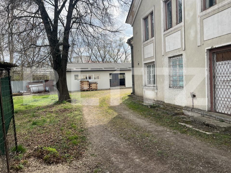 Spațiu industrial de vânzare Reghin - 193094SVI | BLITZ Târgu Mureș | Poza8