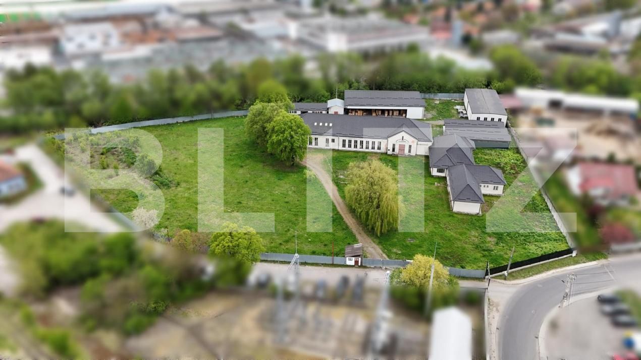 Spațiu industrial de vânzare Reghin - 193094SVI | BLITZ Târgu Mureș | Poza4