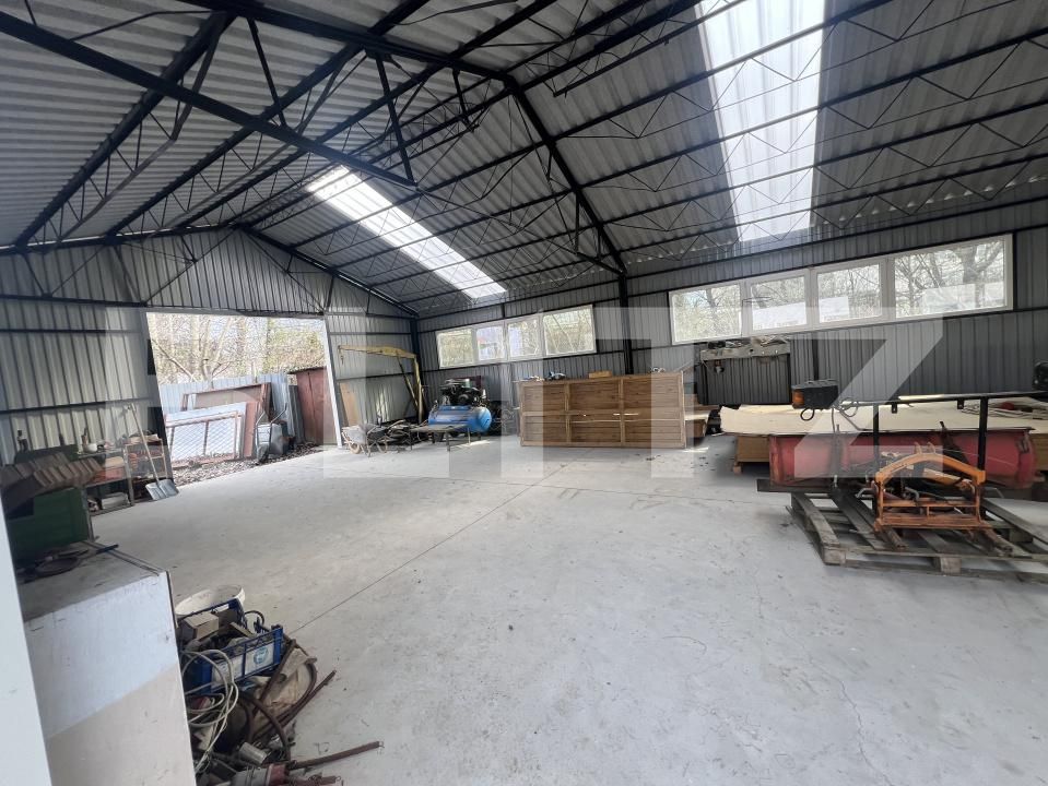 Spațiu industrial de vânzare Reghin - 193094SVI | BLITZ Târgu Mureș | Poza10