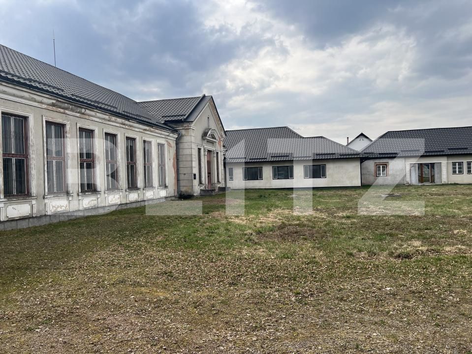 Spațiu industrial de vânzare Reghin - 193094SVI | BLITZ Târgu Mureș | Poza5