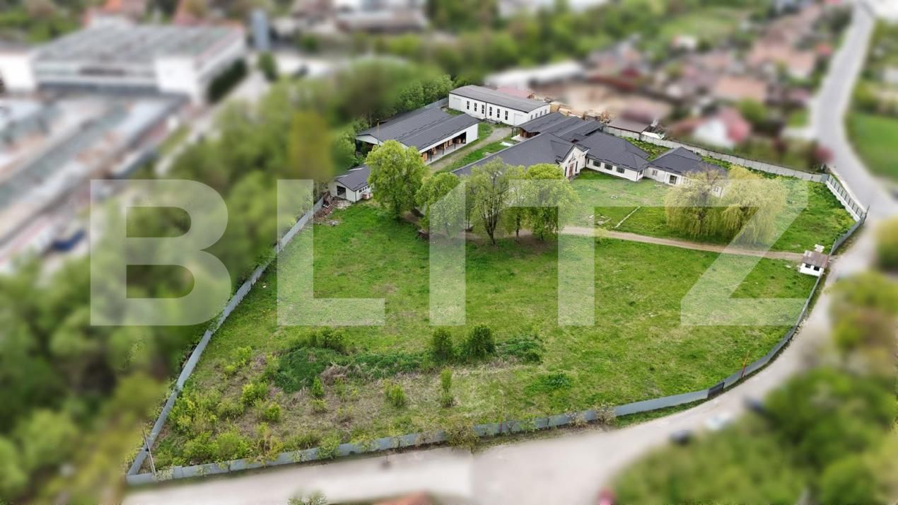 Spațiu industrial de vânzare Reghin - 193094SVI | BLITZ Târgu Mureș | Poza2