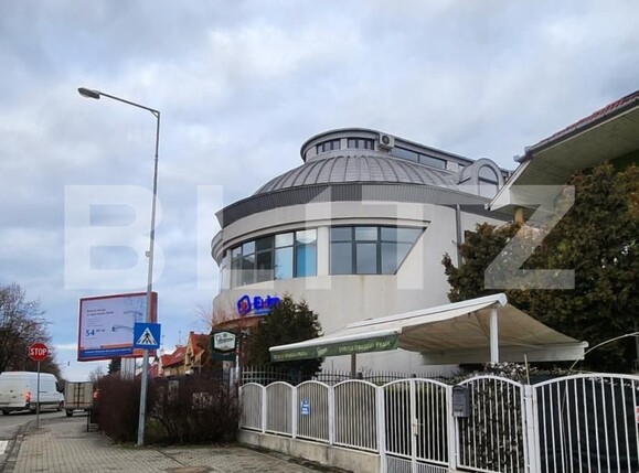 Spațiu comercial de vânzare 1 Decembrie 1918 - 193169SVC | BLITZ Târgu Mureș | Poza2
