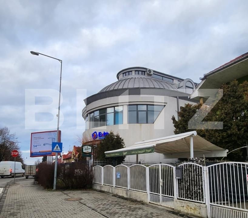 Spațiu comercial de vânzare 1 Decembrie 1918 - 193169SVC | BLITZ Târgu Mureș | Poza2