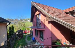 Casa 4 camere 130 mp utili - Ap. 38 mp, teren 1232 mp, zona Sancraiu de Mures