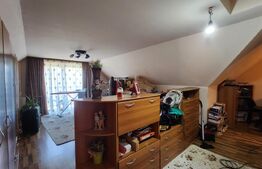 Casa 4 camere 130 mp utili - Ap. 38 mp, teren 1232 mp, zona Sancraiu de Mures