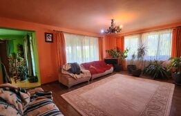 Casa 4 camere 130 mp utili - Ap. 38 mp, teren 1232 mp, zona Sancraiu de Mures