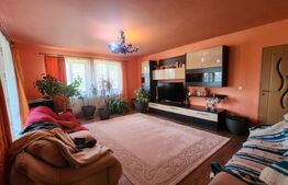 Casa 4 camere 130 mp utili - Ap. 38 mp, teren 1232 mp, zona Sancraiu de Mures