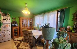 Casa 4 camere 130 mp utili - Ap. 38 mp, teren 1232 mp, zona Sancraiu de Mures