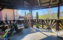 Casa 4 camere 130 mp utili - Ap. 38 mp, teren 1232 mp, zona Sancraiu de Mures