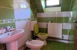 Casa 4 camere 130 mp utili - Ap. 38 mp, teren 1232 mp, zona Sancraiu de Mures