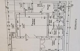 Casa 4 camere 130 mp utili - Ap. 38 mp, teren 1232 mp, zona Sancraiu de Mures