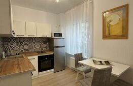 Apartament de închiriat 1 camera, 40 mp, zona Piata Garii - Vivat Residence