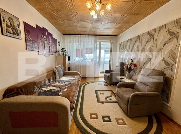Apartament de vânzare 2 camere Libertatii - 193193AV | BLITZ Târgu Mureș | Poza1