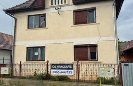 Casa spatioasa in Custelnic langa Tarnaveni! 10Ari teren!