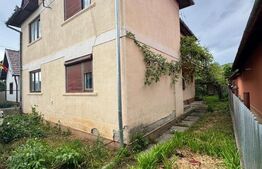 Casa spatioasa in Custelnic langa Tarnaveni! 10Ari teren!