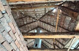 Casa spatioasa in Custelnic langa Tarnaveni! 10Ari teren!