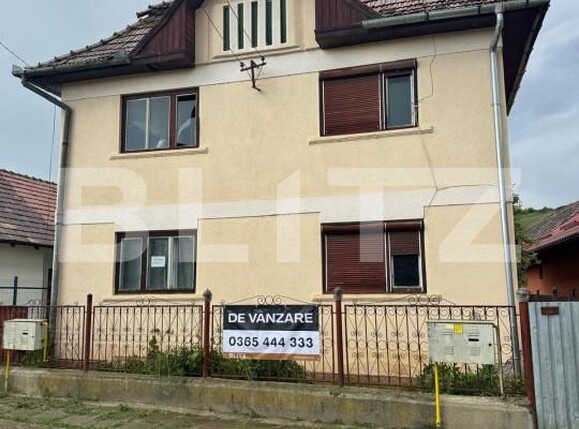 Casa de vânzare 6 camere Custelnic - 193282CV | BLITZ Târgu Mureș | Poza1