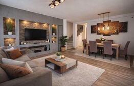 Duplex 3 camere | Mureseni, | Aproape de Plaza Mall