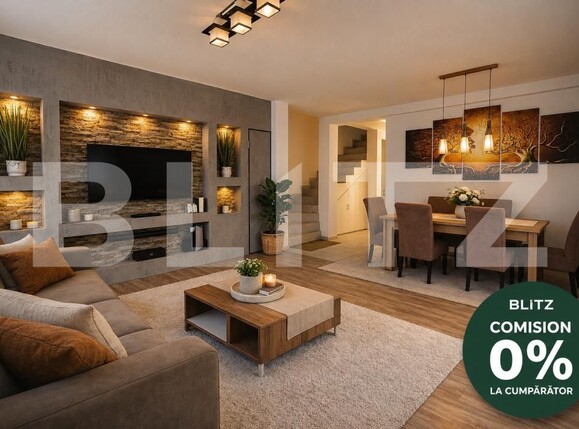 Casa de vânzare 3 camere Mureseni - 193335CV | BLITZ Târgu Mureș | Poza1