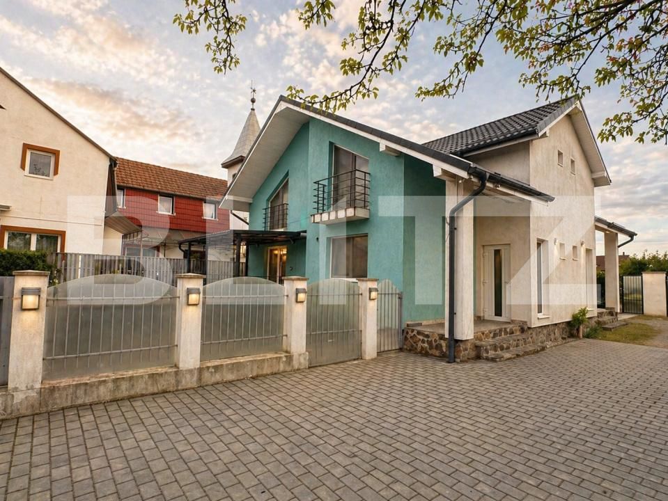 Casa de vânzare 3 camere Mureseni - 193335CV | BLITZ Târgu Mureș | Poza10
