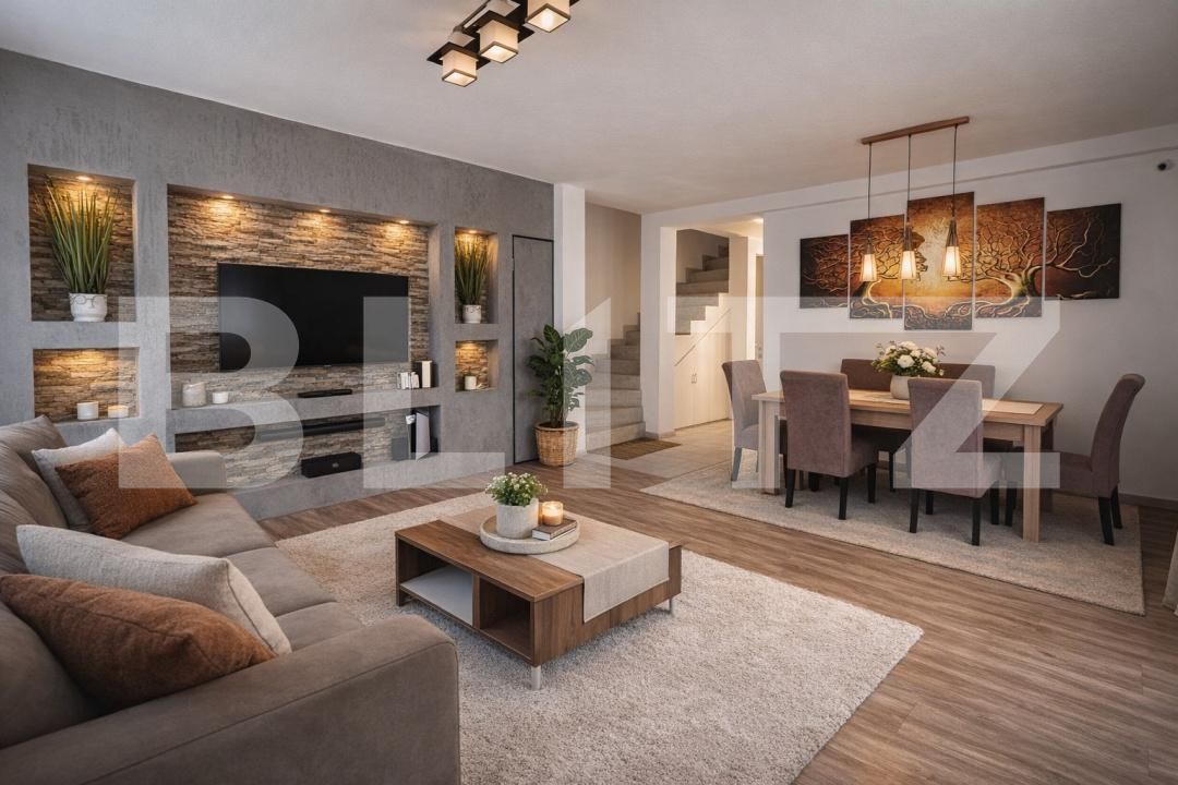Casa de vânzare 3 camere Mureseni - 193335CV | BLITZ Târgu Mureș | Poza2