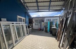 Hală din cărămidă + teren – Bărdești, ideală pentru producție