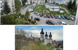 Apartament 3 camere cu potențial, preț atractiv,  Reghin