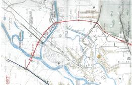 Vand teren intravilan pentru dezvoltare imobiliara/ depozite/ hale, Reghin