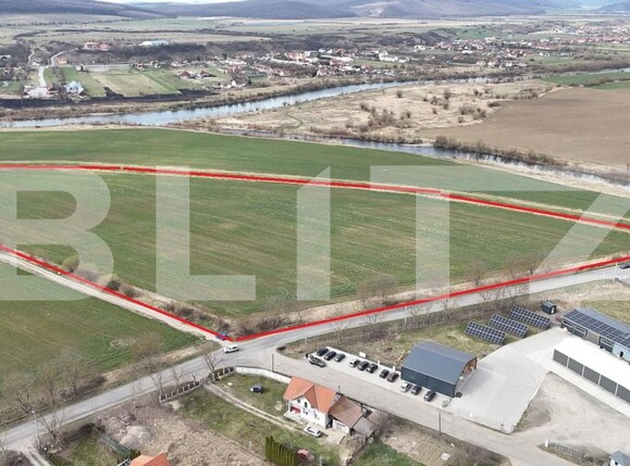 Teren de vânzare Reghin - 193438TV | BLITZ Târgu Mureș | Poza2