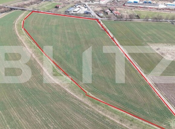 Teren de vânzare Reghin - 193438TV | BLITZ Târgu Mureș | Poza3