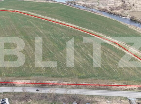 Teren de vânzare Reghin - 193438TV | BLITZ Târgu Mureș | Poza1