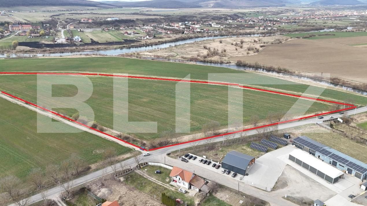 Teren de vânzare Reghin - 193438TV | BLITZ Târgu Mureș | Poza2