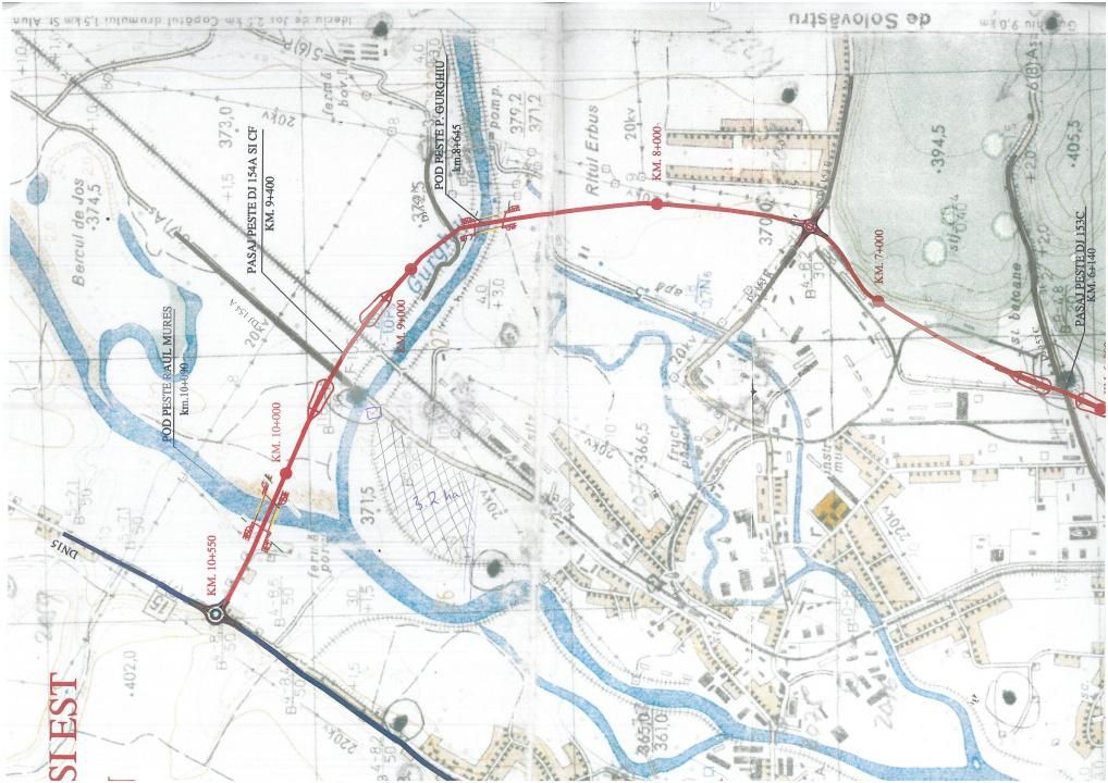 Teren de vânzare Reghin - 193438TV | BLITZ Târgu Mureș | Poza4