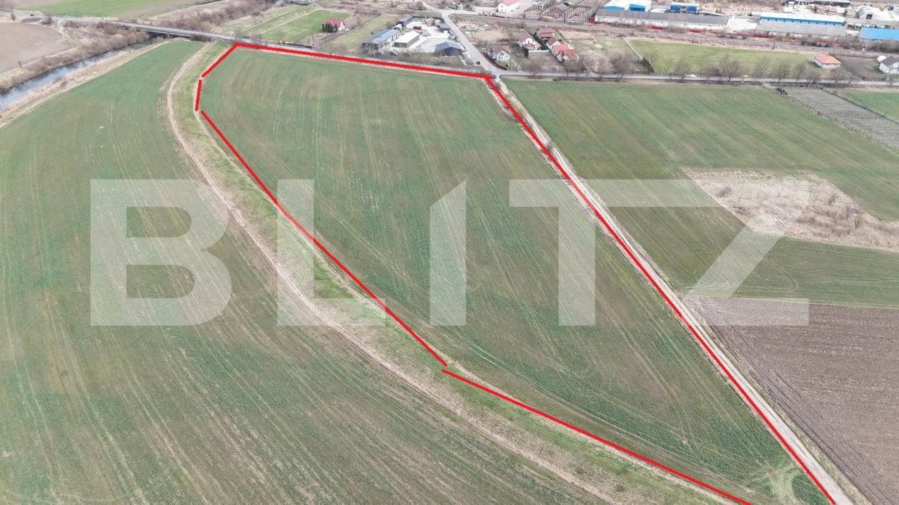 Teren de vânzare Reghin - 193438TV | BLITZ Târgu Mureș | Poza3