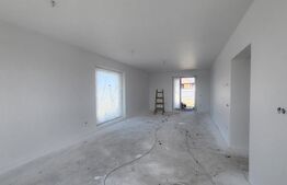 Casa In stil Mediteranean 110mp utli si teren de 530 mp in Nazna 